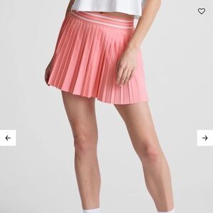 Beyond Yoga Pleated Mini Skirt Women’s Medium